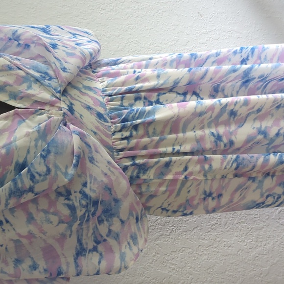 ✨🍋 ❤️buy Now Only Buddy Love Evelyn Maxi dress size XS - Picture 4 of 7